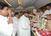 TRIBUTE TO FATHER OF NATION MAHATMA GANDHI & LATE PRIME MINISTER LALBHADUR SHASTRI ON THEIR BIRTH ANNIVERSARY BY MUMBAI CONGRESS. TRIBUTE TO FATHER OF NATION MAHATMA GANDHI & LATE PRIME MINISTER LALBHADUR SHASTRI ON THEIR BIRTH ANNIVERSARY BY MUMBAI CONGRESS.