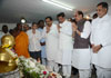TRIBUTE TO BHARAT RATNA DR.BABASAHEB AMBEDKAR ON HIS MAHAPARINIRVAN DIN AT CHAITY BHOOMI DADAR.