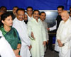 Chief Minister Prithviraj Chavan to Lay Foundation Stone of Vande Matram Auditorium & Haj House at Aurangabad.