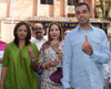 Mumbai Leaders to Cast Vote.
