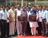 #Mumbai Budget Session: Budget Day Assembly Session Mumbai Vidhan Bhavan.