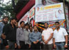 SWABHIMAN SANGHATANA PRESIDENT NITESH NARAYANRAO RANE AT MUMBAI KALINA UNIVERSITY CAMP.