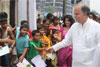 ON 68TH BIRTH ANNIVERSARY OF " BHARAT RATNA" LATE PRIME MINISTER RAJIVJI GANDHI IN MUMBAI.