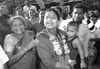 Mahayuti MP.Candidate Poonam Mahajan Election Campaign Padyatra at Bandra.