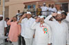 NCP CHIEF & CENTRAL MINISTER SHARADCHANDRAJI PAWAR WITH NCP TEAM AT PUNE.