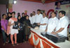 MINISTER VARSHATAI GAIKWAD & MLA.KALIDAS KOLAMBKAR AT DADAR NAIGAON.