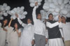 MUMBAI CONGRESS PRESIDENT KRIPASHANKAR SINGH IN ROZA IFTAR PARTY AT KALINA.