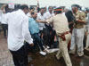 Mumbai Congress Protest Against Minister Vinod Tawade Submitted Fake Degree Qualification at Azad Maidan.