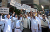 Congress -NCP & Opp.MLA's Protest Against Maharashtra State Government 3rd Day Assembly Winter Session at Nagpur. Congress -NCP & Opp.MLA's Protest Against Maharashtra State Government 3rd Day Assembly Winter Session at Nagpur.