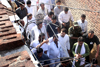 Congress Yuva Leader MP Rahul Gandhi visited Villages in Vidharba Maharashtra.