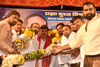 Mumbai South Central BJP-Shivsena Candidate Rahul Shewale at Dharavi for Jayanti Program.