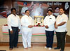 Mumbai Congress Pays Tribute to Leader Late.Sardar Vallabhbhai Patel on his Death Anniversary.