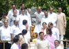 1st Day Monsoon Assembly Session at Vidhan Bhavan in Mumbai. 1st Day Monsoon Assembly Session at Vidhan Bhavan in Mumbai.
