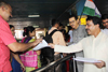 Congress Party Leader's Protest against BJP Govt.at Thane & New Mumbai.