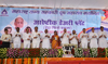 UNION MINISTER SHARD PAWAR & DY CHIEF MINISTER AJITDADA PAWAR IN MAHANANDA DAIRY GOREGAON.