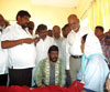 RPI LEADER RAMDAS ATHAWALE VISITED HOSPITAL AT KARAD SATARA. RPI LEADER RAMDAS ATHAWALE VISITED HOSPITAL AT KARAD SATARA.