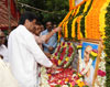 Tribute to Father of Nation Mahatma Gandhi & Late Prime Minister Lal Bahadur Shastri Birth Anniversary in Mumbai by MRCC.