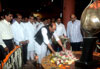 HOMAGE TO 26/11 MARTYRS IN MUMBAI.