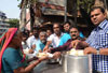 RPI PRESIDENT RAMDAS ATHAWALE BIRTHDAY CELEBRATION AT THANE.