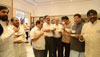 Chief Minister Devendra Fadnavis Tea Party Before Budget Session at Sahyadri Guest House.
